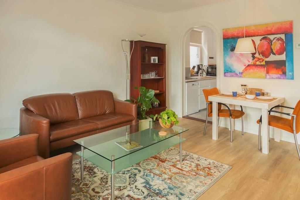 Logement Hartsuiker Apartment เฮาเคอวีน ภายนอก รูปภาพ