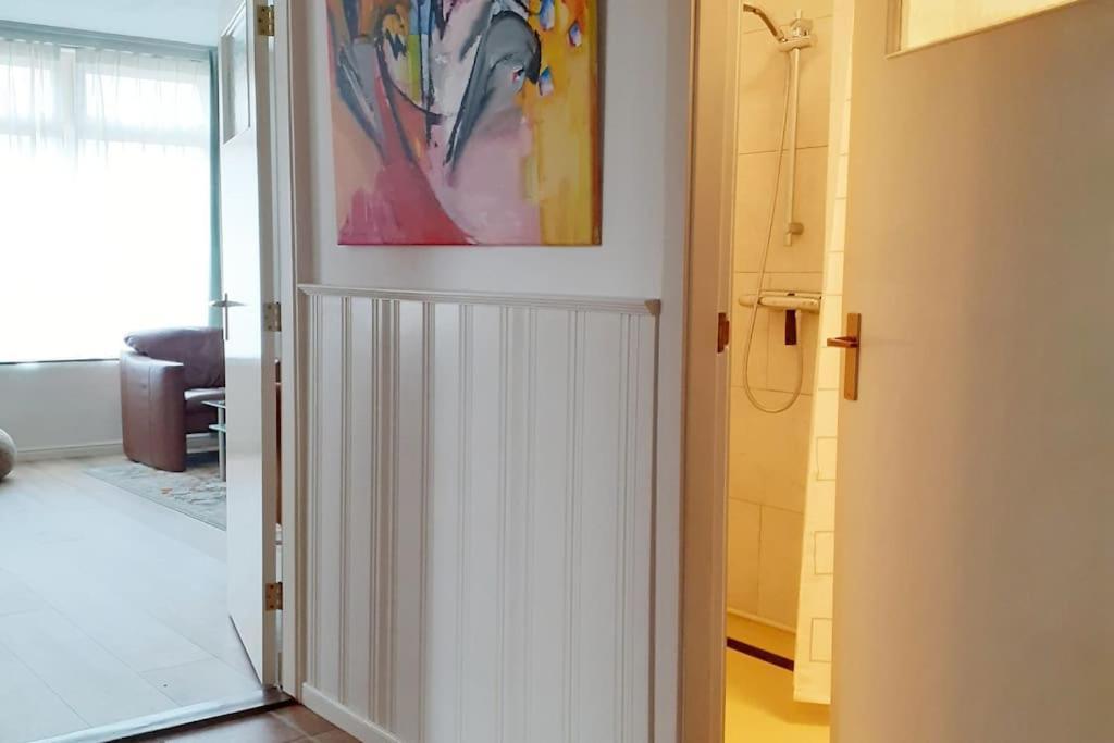 Logement Hartsuiker Apartment เฮาเคอวีน ภายนอก รูปภาพ