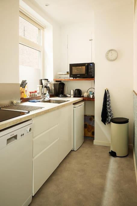 Logement Hartsuiker Apartment เฮาเคอวีน ภายนอก รูปภาพ