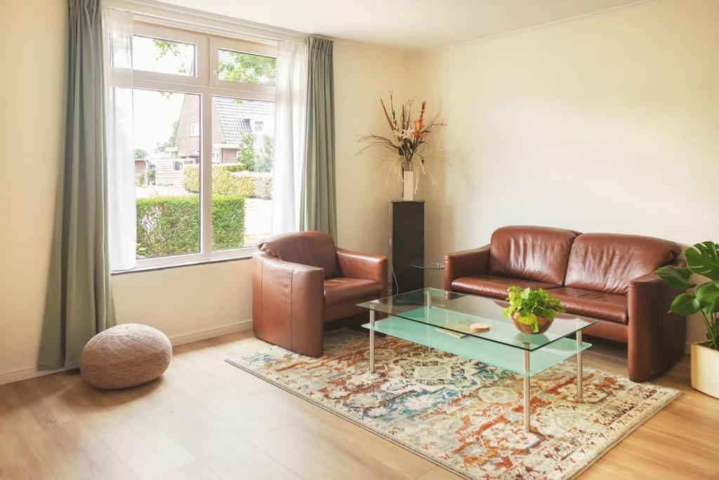 Logement Hartsuiker Apartment เฮาเคอวีน ภายนอก รูปภาพ