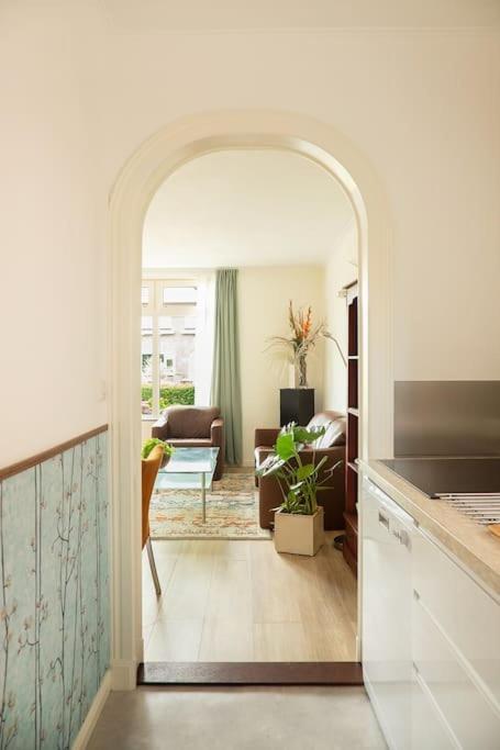 Logement Hartsuiker Apartment เฮาเคอวีน ภายนอก รูปภาพ